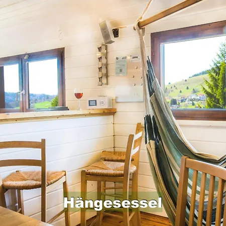 アパート Ferienwohnung-im-scheuermatthof-todtnauberg-feldberg-an-die-skipiste-fuer-8-personen トートナウベルク