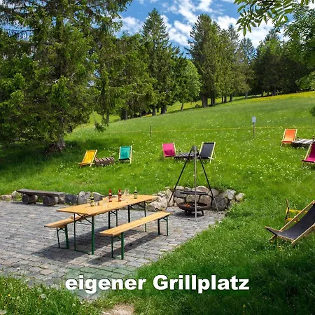 アパート Ferienwohnung-im-scheuermatthof-todtnauberg-feldberg-an-die-skipiste-fuer-8-personen